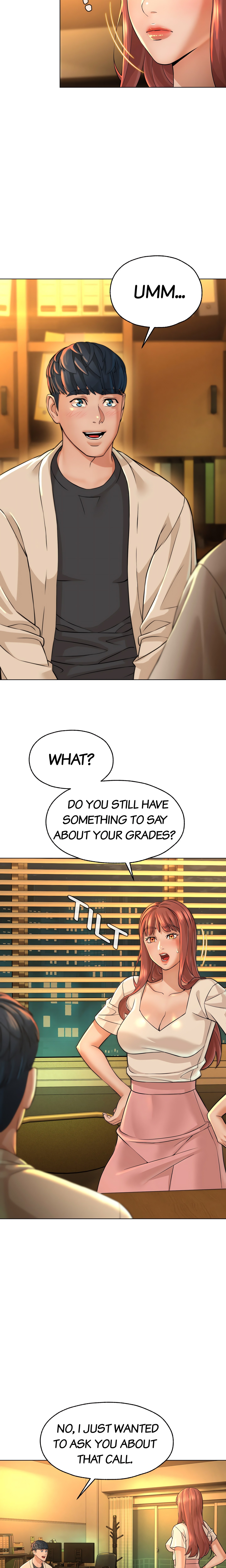 Their Forbidden Love chapter 7 page 17