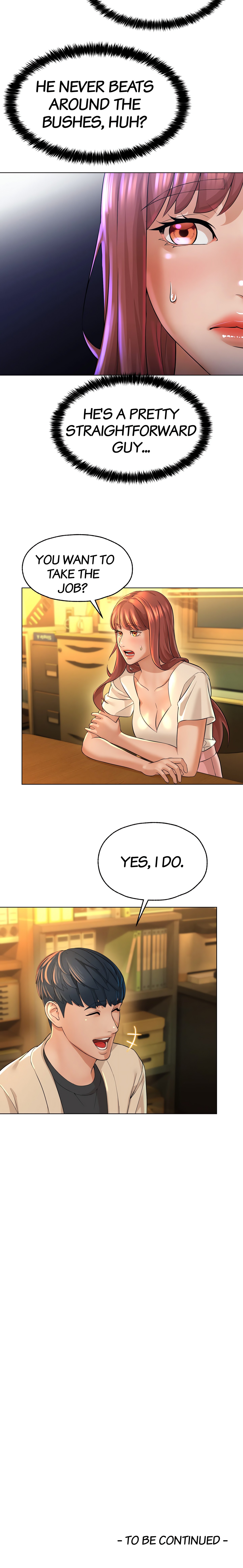 Their Forbidden Love chapter 7 page 19