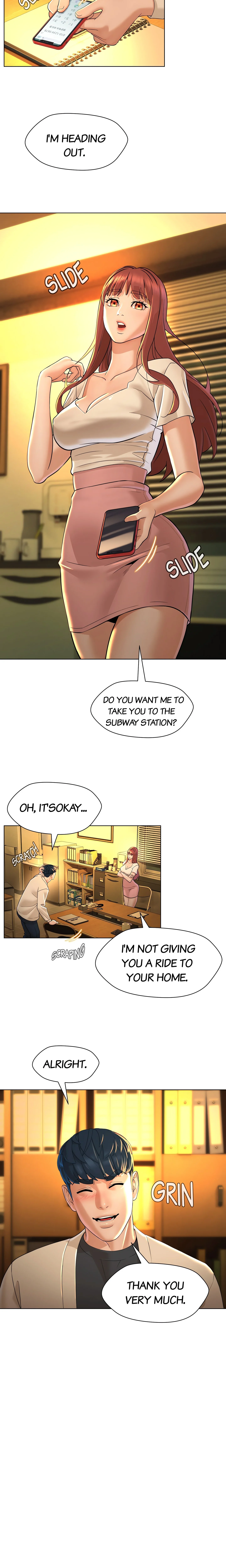 Their Forbidden Love chapter 8 page 6