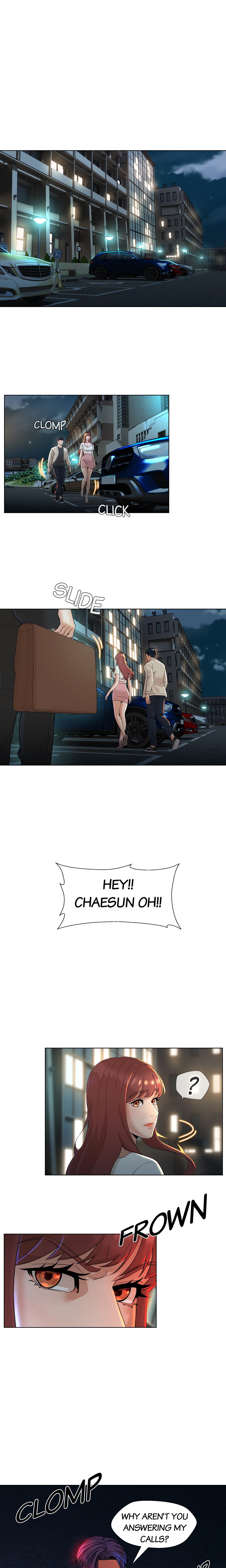 Their Forbidden Love chapter 8 page 7
