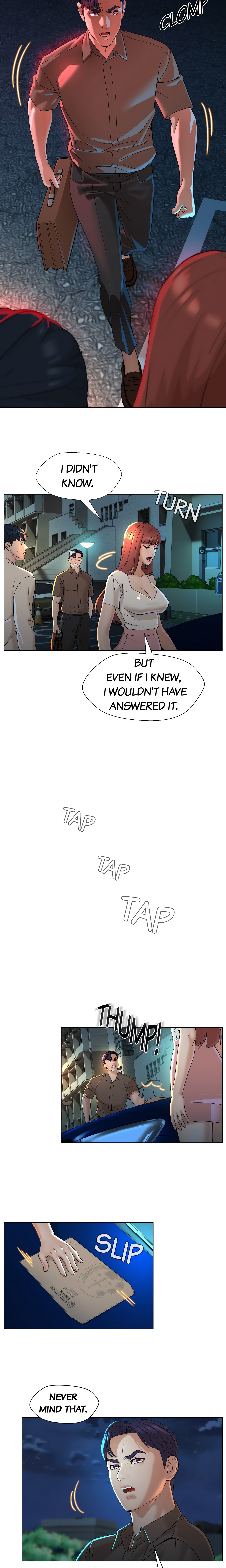 Their Forbidden Love chapter 8 page 8