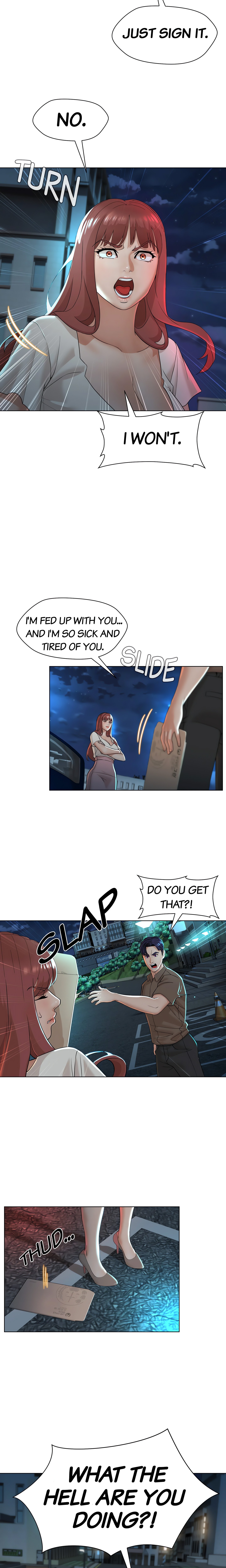Their Forbidden Love chapter 8 page 9