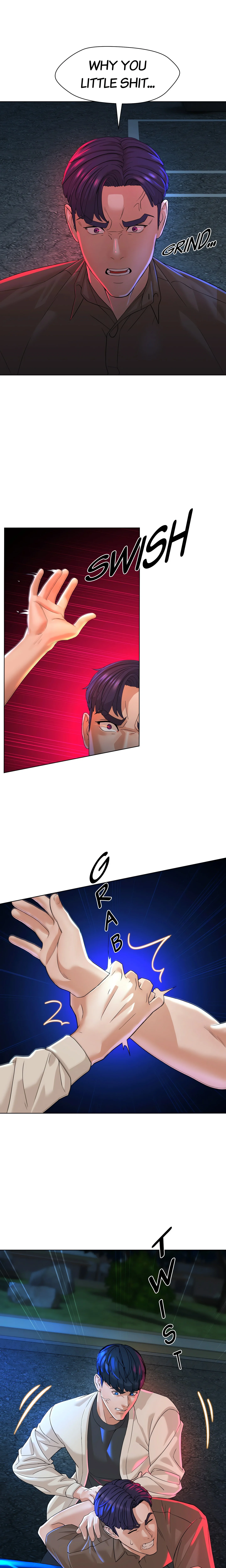 Their Forbidden Love chapter 8 page 11