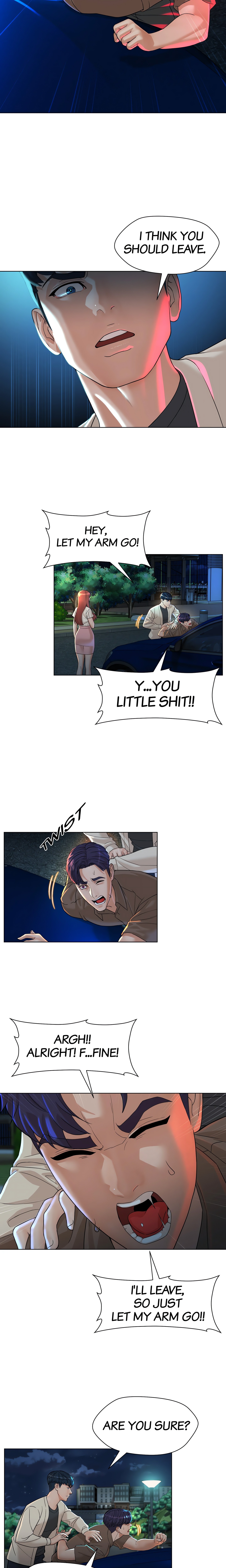 Their Forbidden Love chapter 8 page 12
