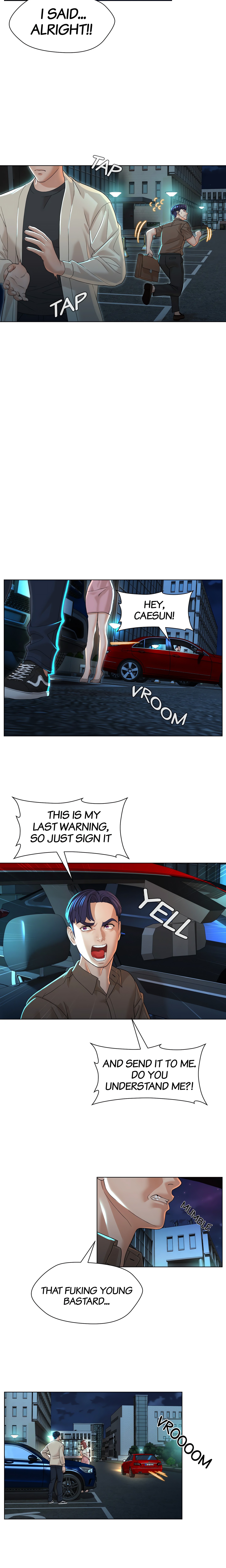Their Forbidden Love chapter 8 page 13