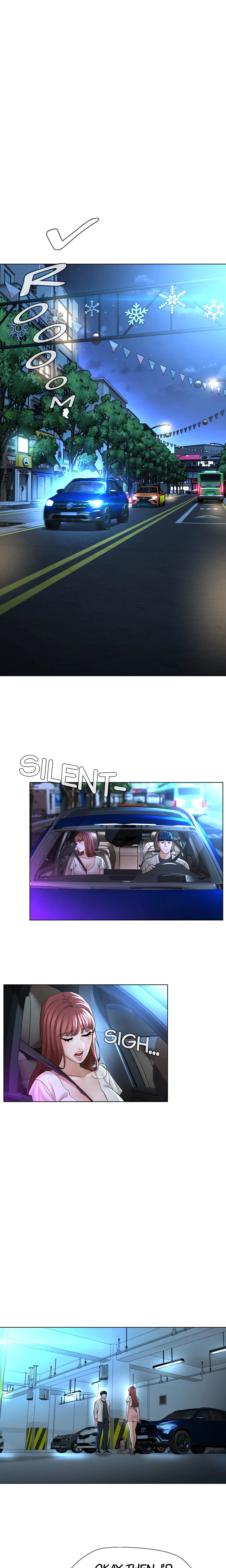 Their Forbidden Love chapter 9 page 1