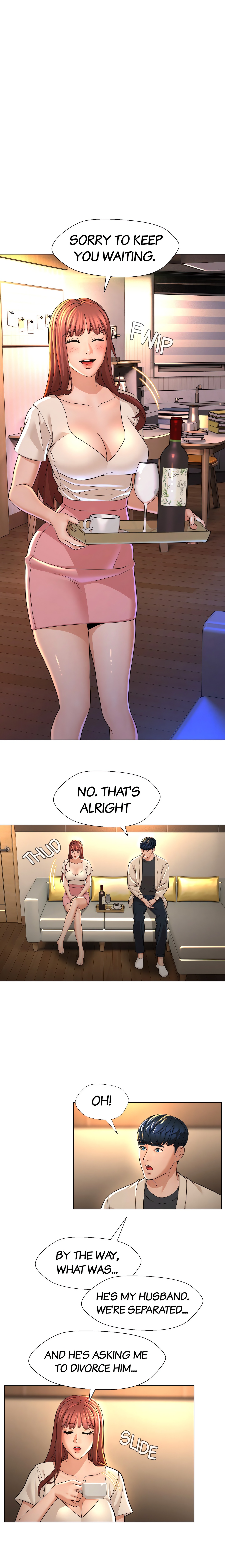 Their Forbidden Love chapter 9 page 3