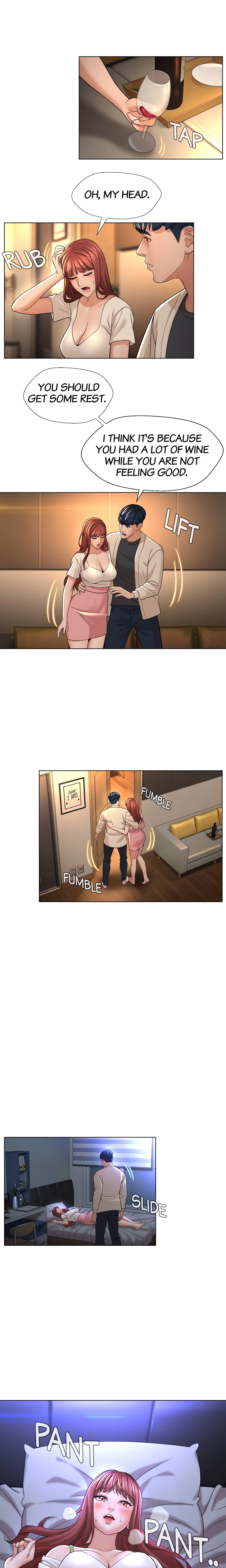 Their Forbidden Love chapter 9 page 5
