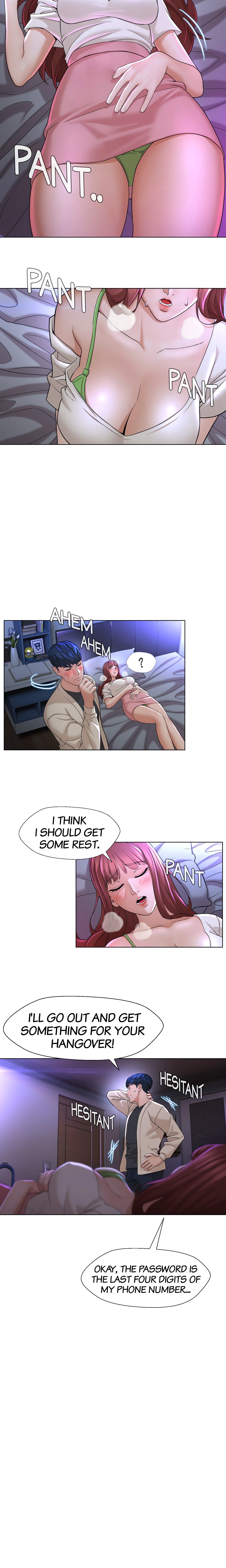 Their Forbidden Love chapter 9 page 6
