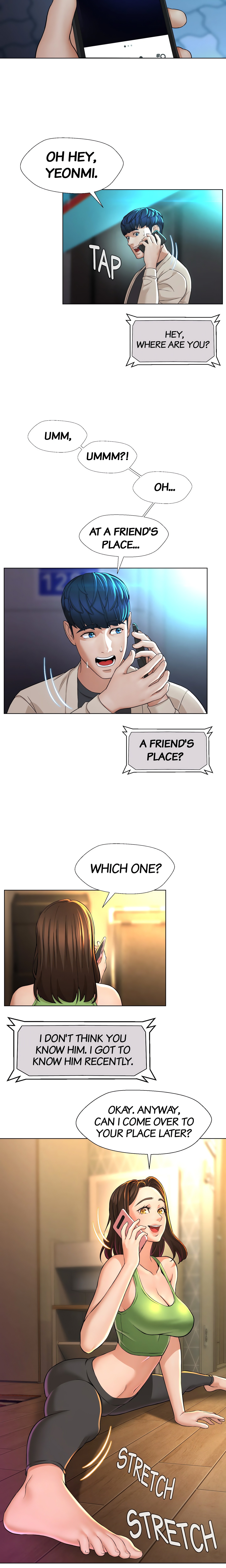 Their Forbidden Love chapter 9 page 8