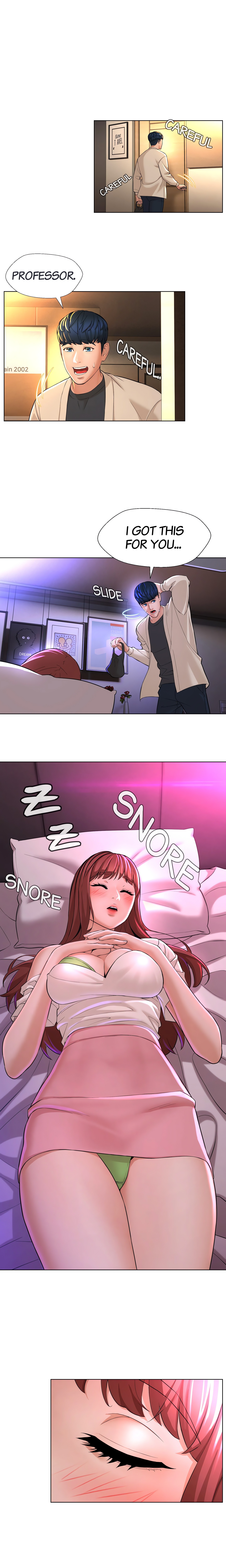 Their Forbidden Love chapter 9 page 10