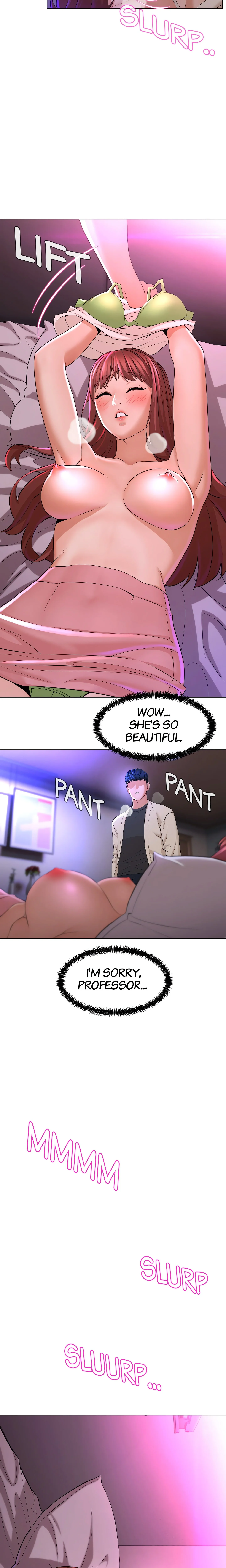Their Forbidden Love chapter 9 page 12