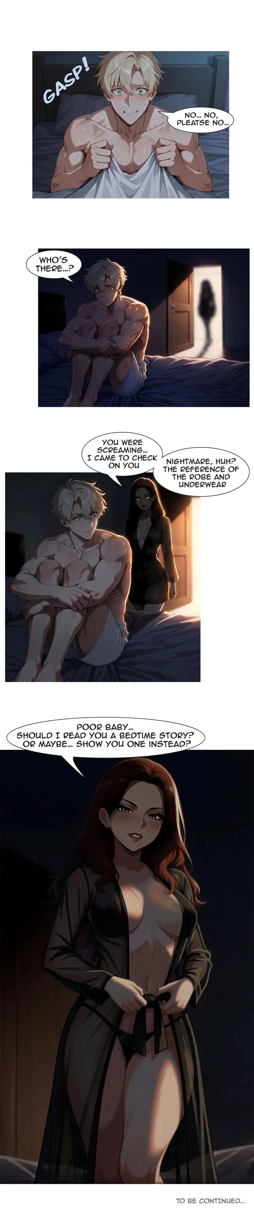 Their Perfect Plaything (Uncensored) chapter 2 page 8