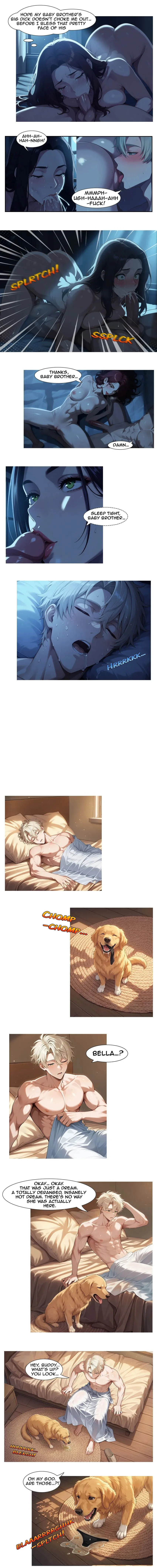 Their Perfect Plaything (Uncensored) chapter 3 page 5