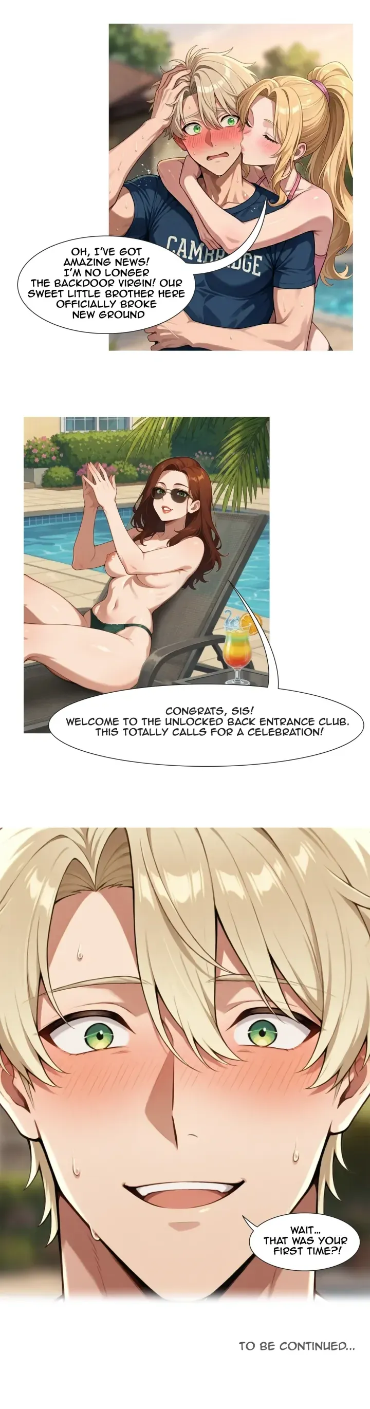 Their Perfect Plaything (Uncensored) chapter 5 page 18