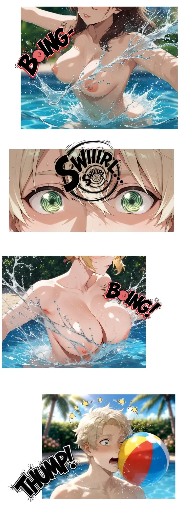 Their Perfect Plaything (Uncensored) chapter 6 page 12