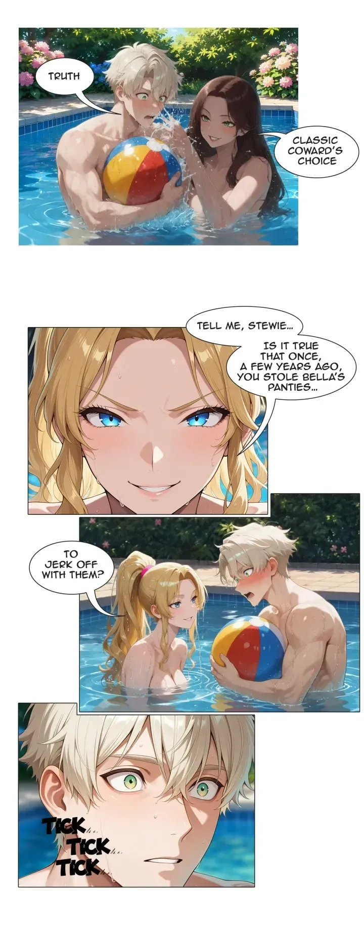 Their Perfect Plaything (Uncensored) chapter 6 page 16