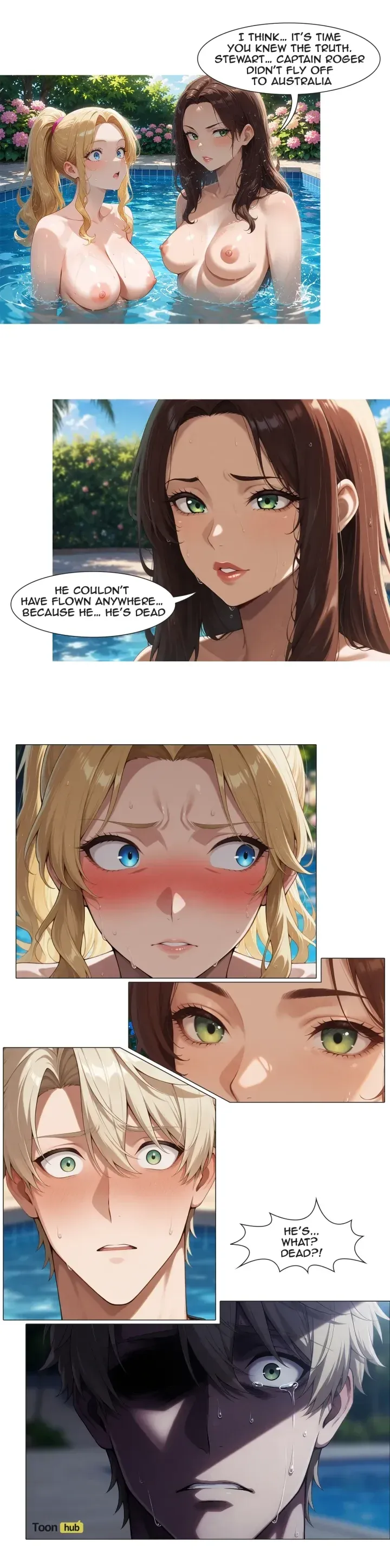Their Perfect Plaything (Uncensored) chapter 7 page 1