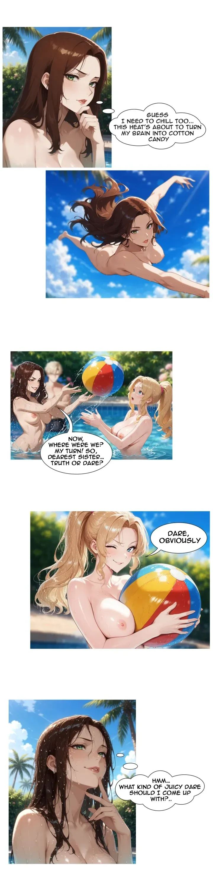 Their Perfect Plaything (Uncensored) chapter 7 page 5