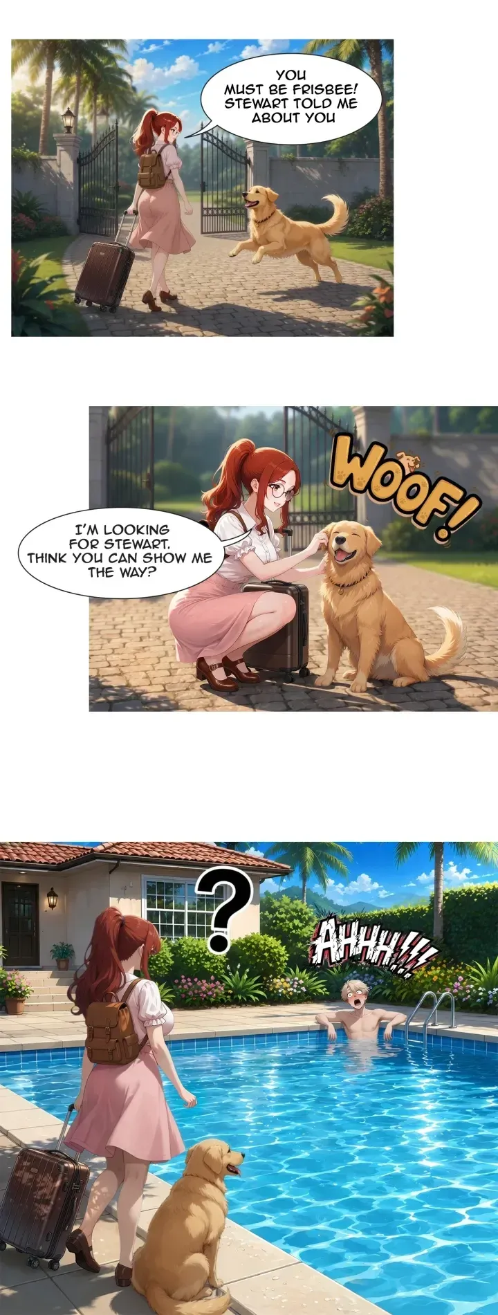 Their Perfect Plaything (Uncensored) chapter 7 page 12