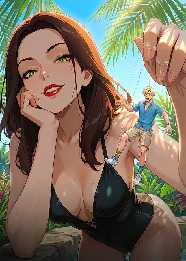 Their Perfect Plaything (Uncensored) cover