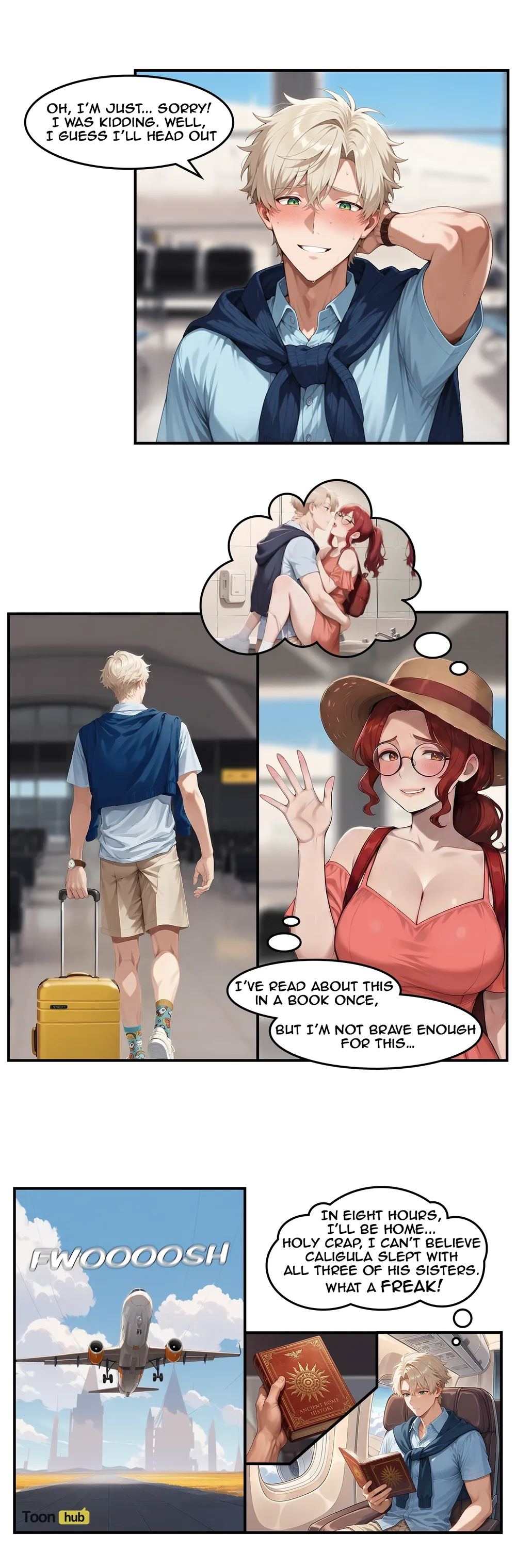 Their Perfect Plaything chapter 1 page 2