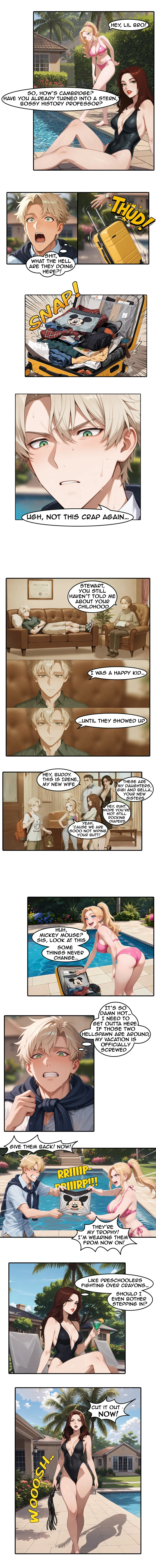 Their Perfect Plaything chapter 1 page 5