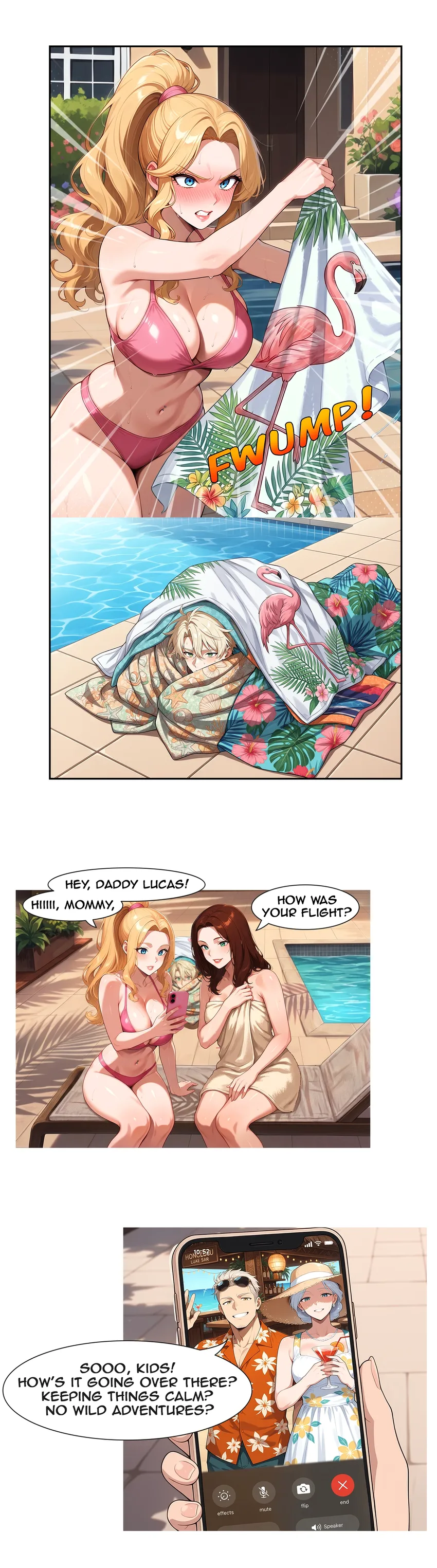 Their Perfect Plaything chapter 2 page 2