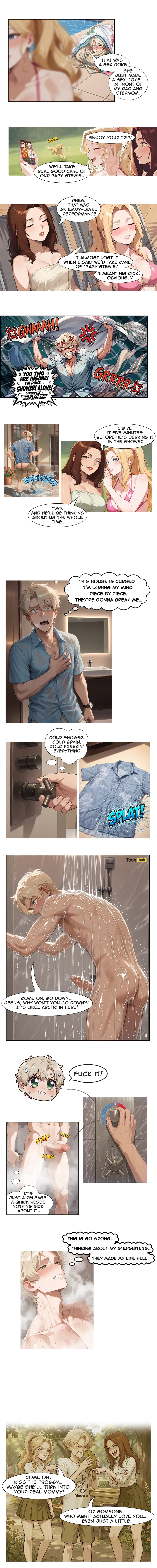Their Perfect Plaything chapter 2 page 4