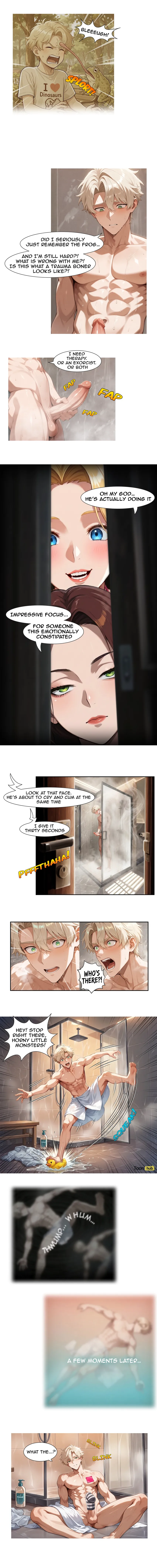 Their Perfect Plaything chapter 2 page 5