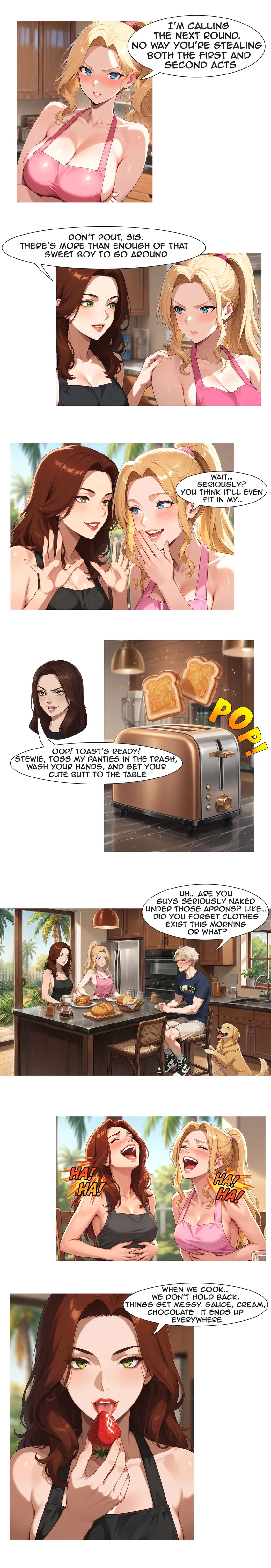 Their Perfect Plaything chapter 3 page 7