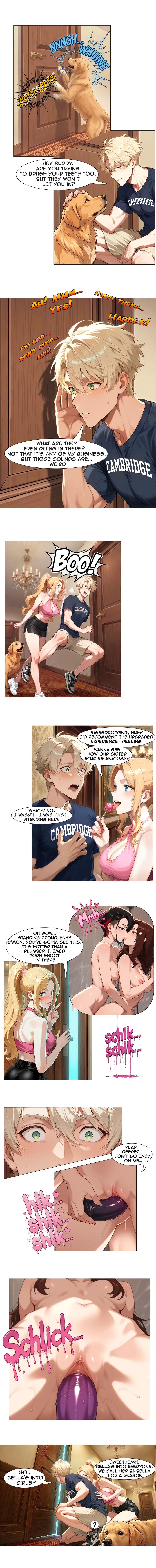 Their Perfect Plaything chapter 4 page 4