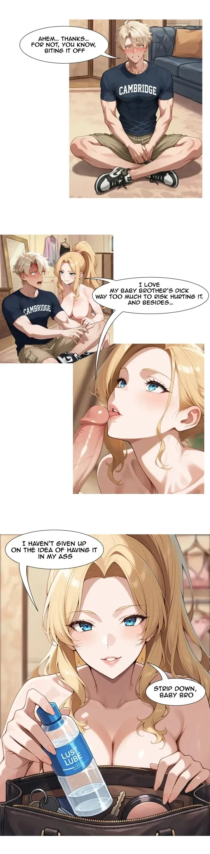 Their Perfect Plaything chapter 5 page 2