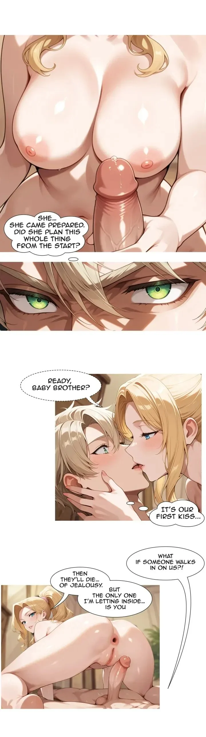 Their Perfect Plaything chapter 5 page 4