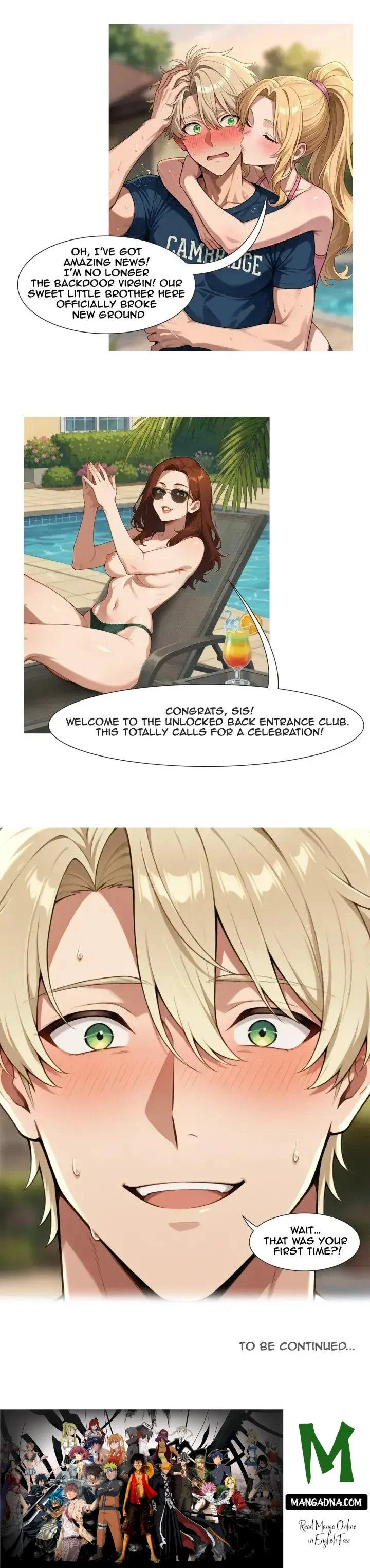 Their Perfect Plaything chapter 5 page 18