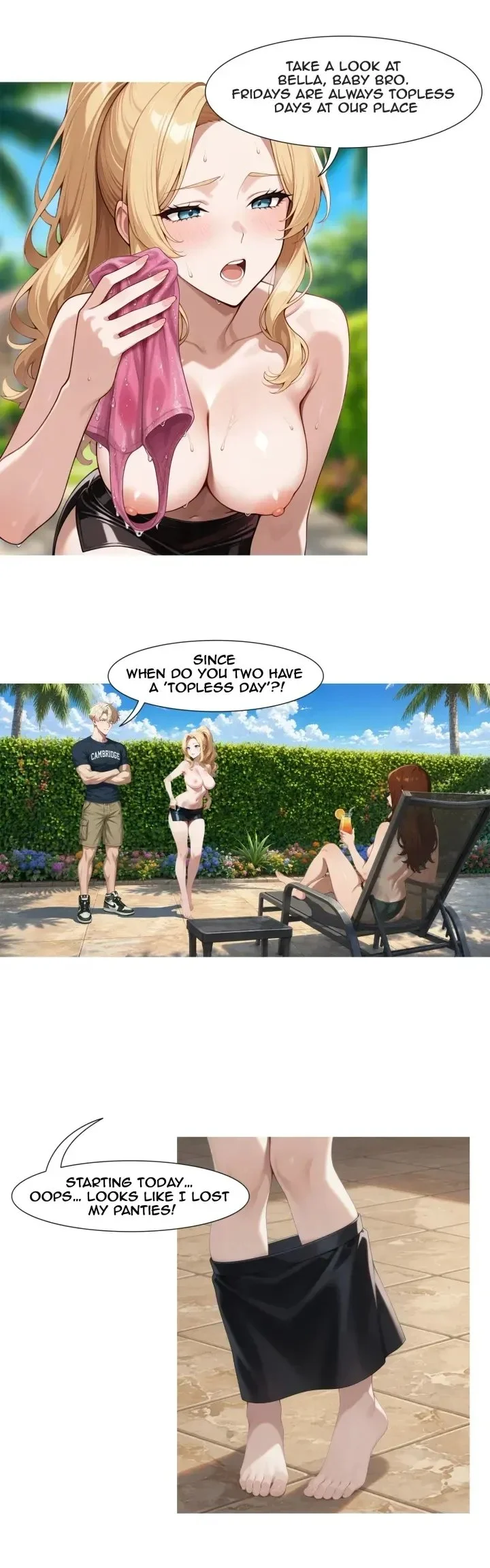 Their Perfect Plaything chapter 6 page 2