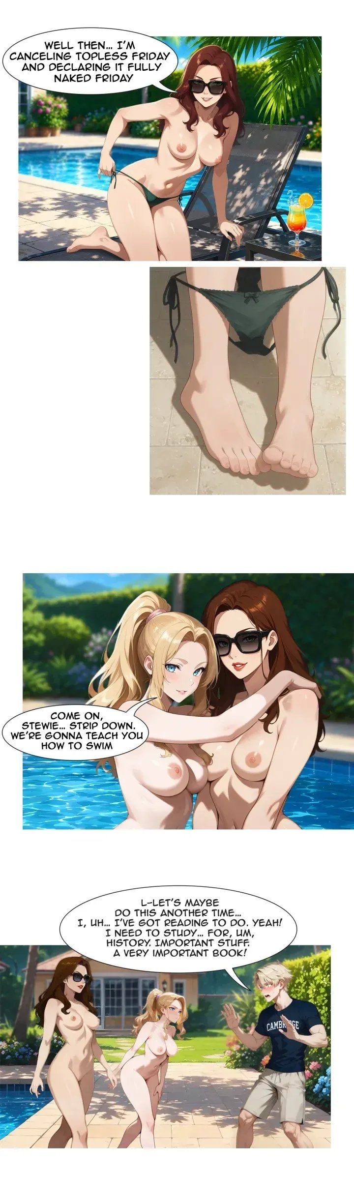 Their Perfect Plaything chapter 6 page 3