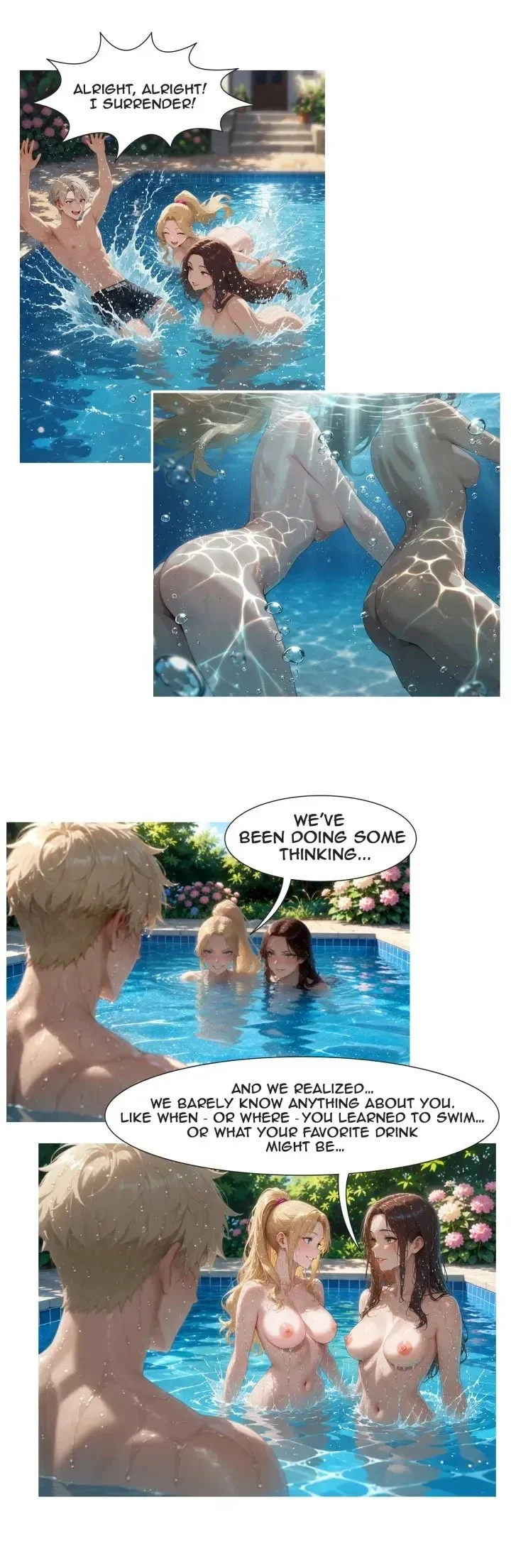 Their Perfect Plaything chapter 6 page 13