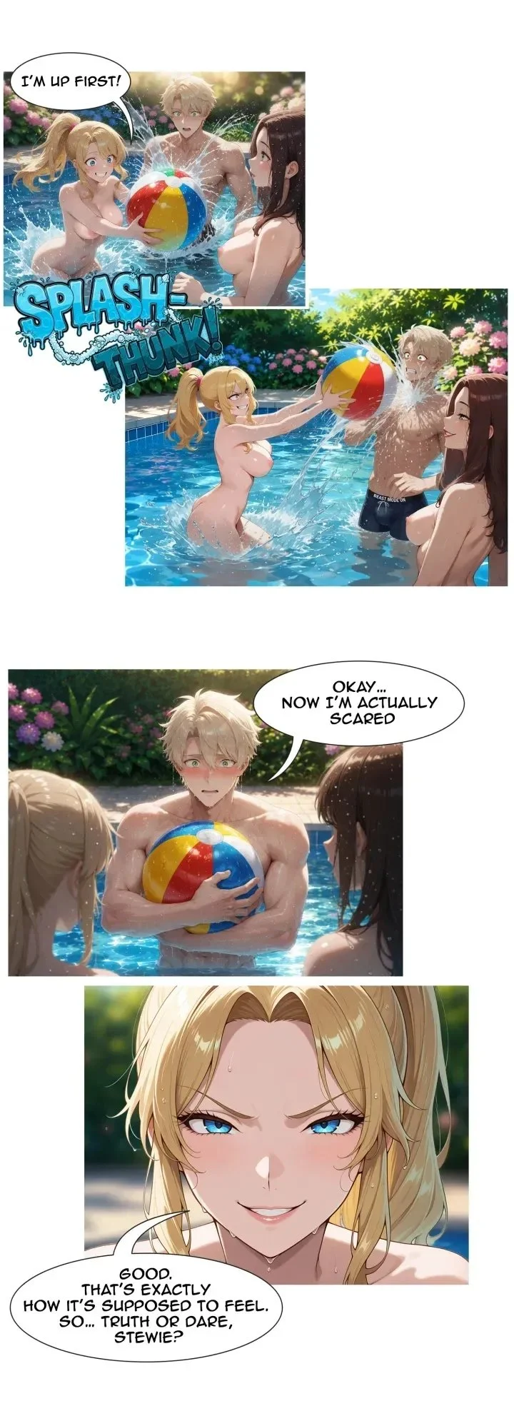 Their Perfect Plaything chapter 6 page 15