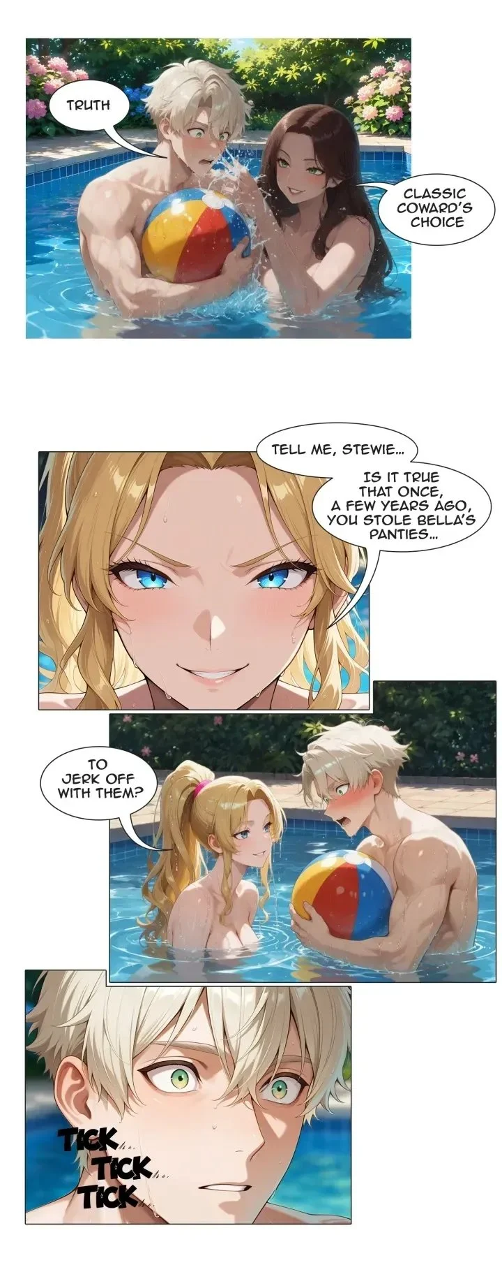 Their Perfect Plaything chapter 6 page 16