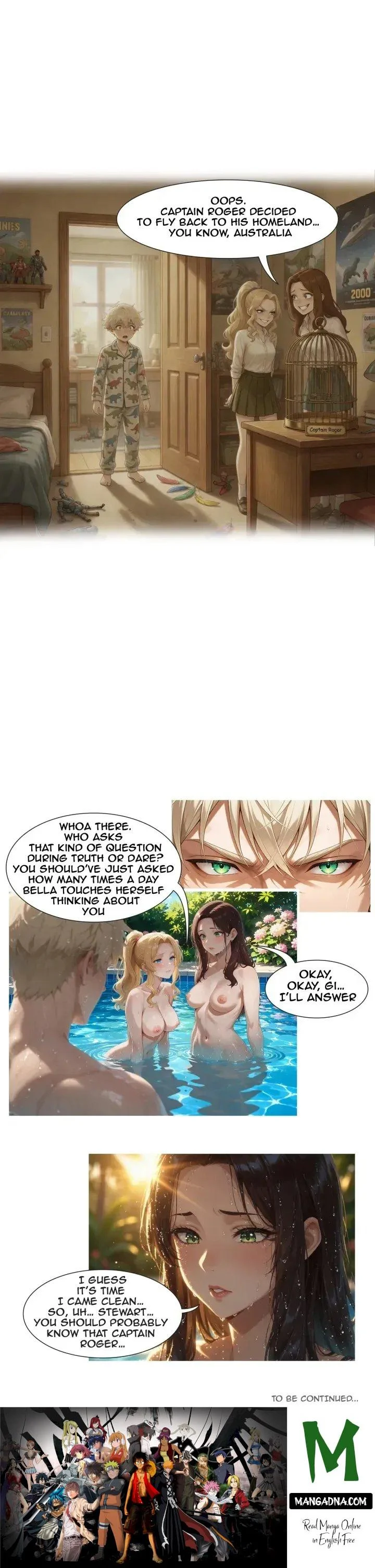 Their Perfect Plaything chapter 6 page 18