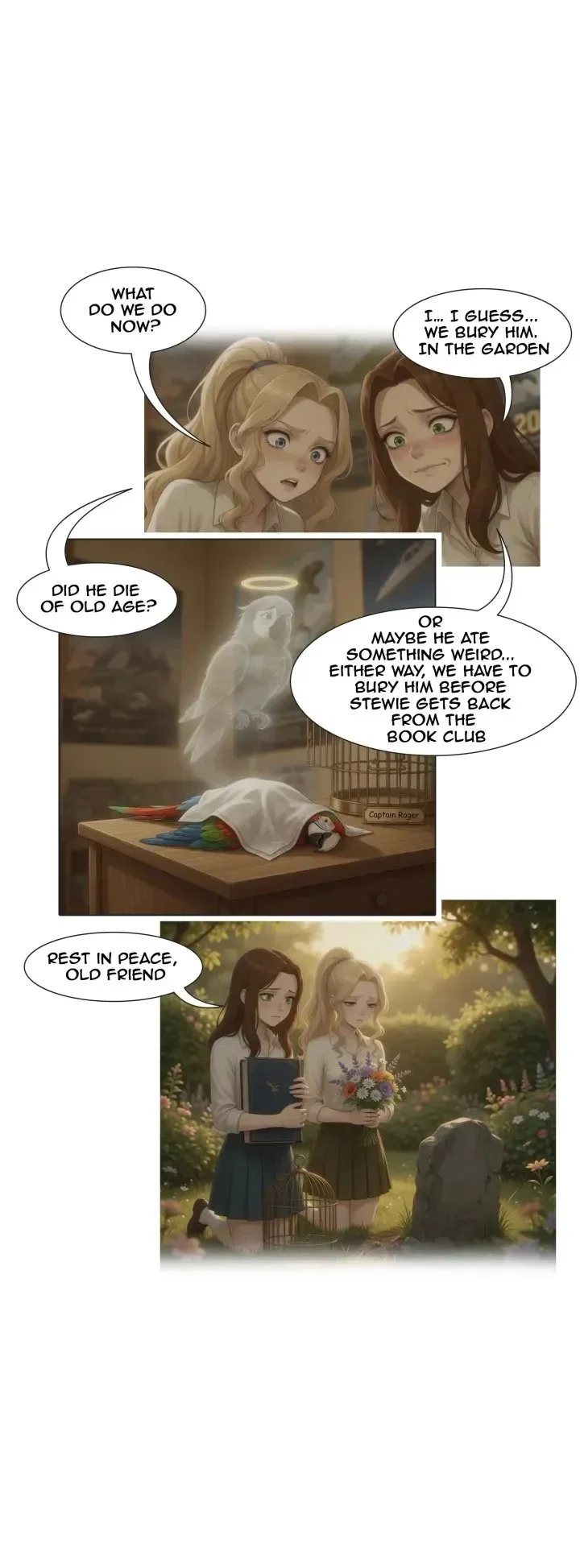 Their Perfect Plaything chapter 7 page 2