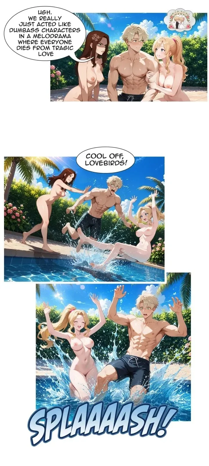 Their Perfect Plaything chapter 7 page 4