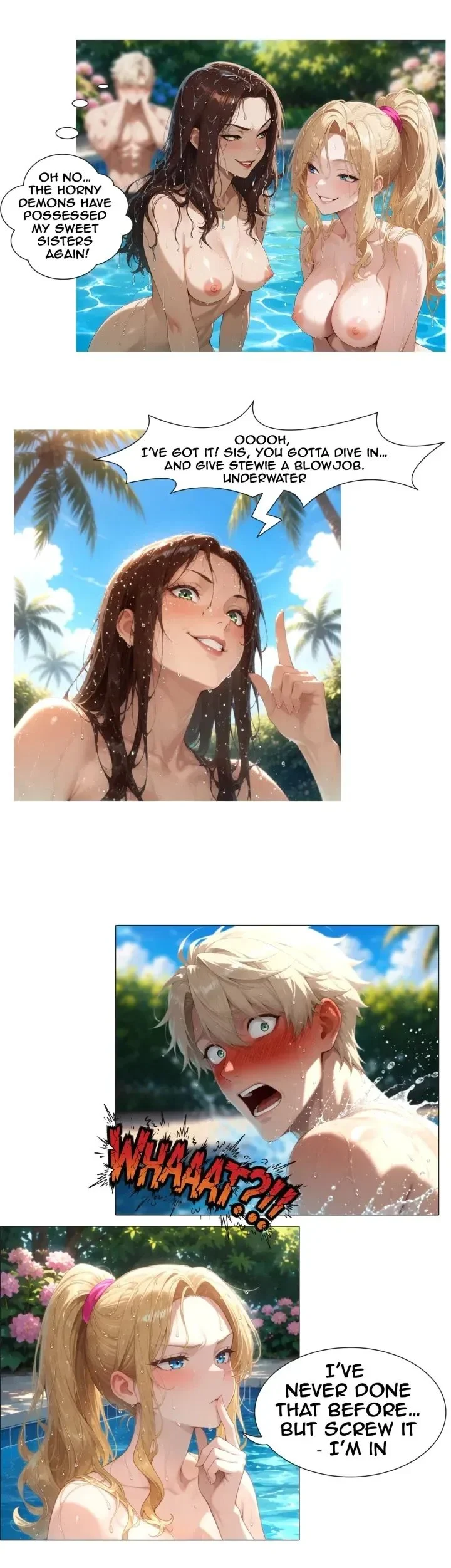 Their Perfect Plaything chapter 7 page 6