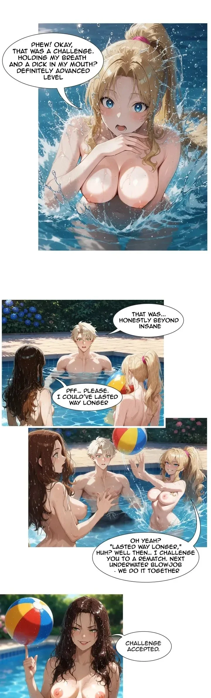 Their Perfect Plaything chapter 7 page 9