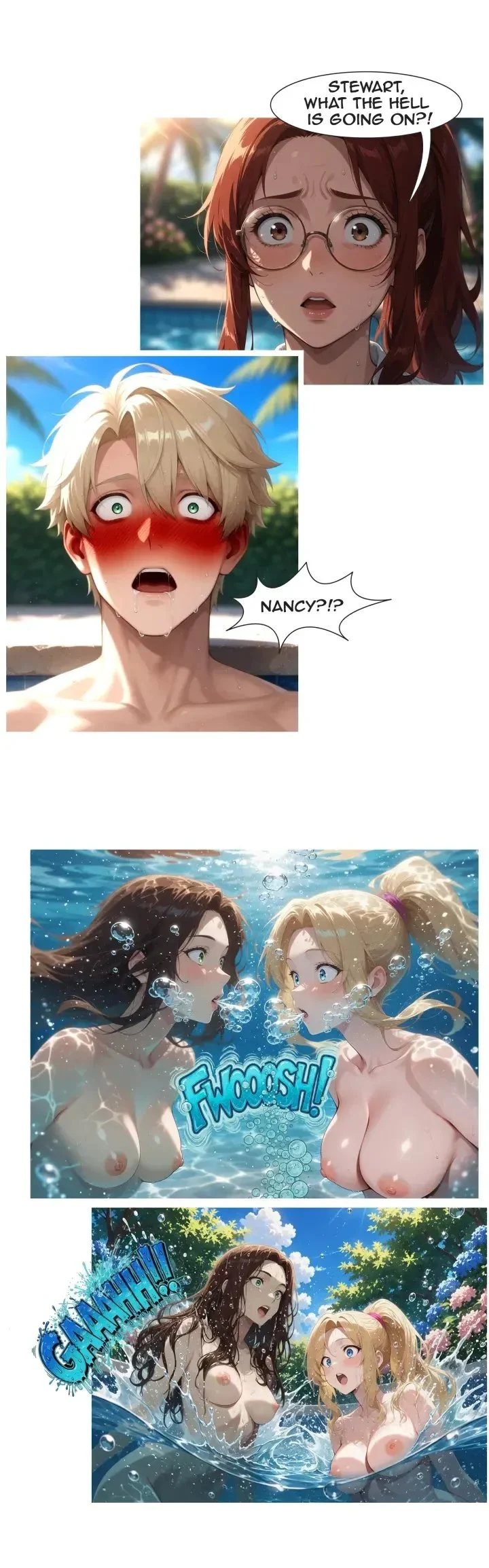 Their Perfect Plaything chapter 7 page 13