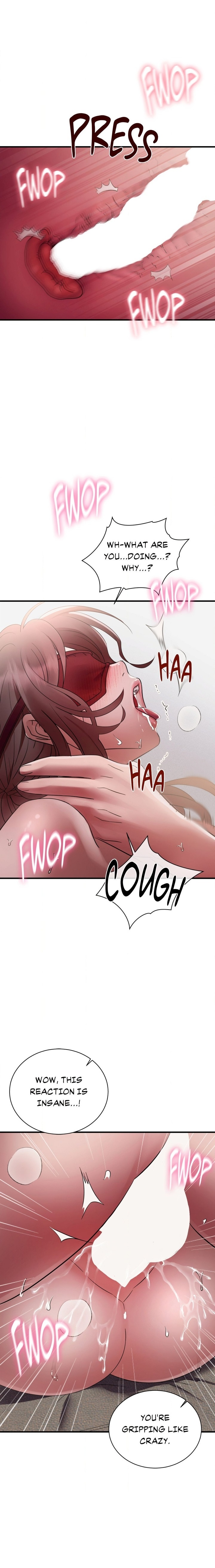 Theory Of Innate Evil chapter 11 page 5