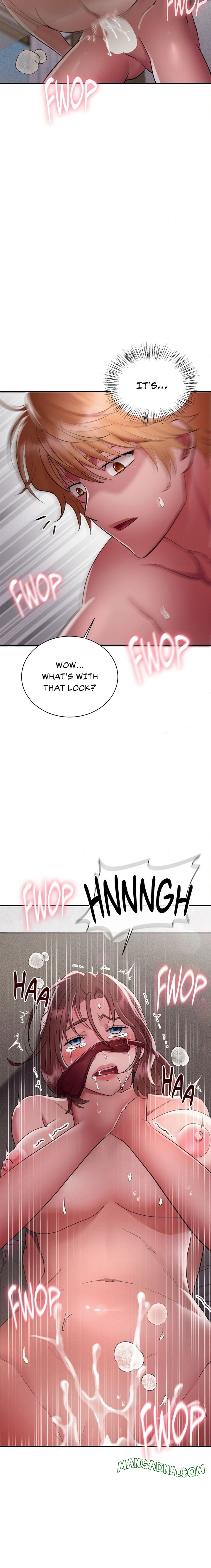 Theory Of Innate Evil chapter 11 page 10