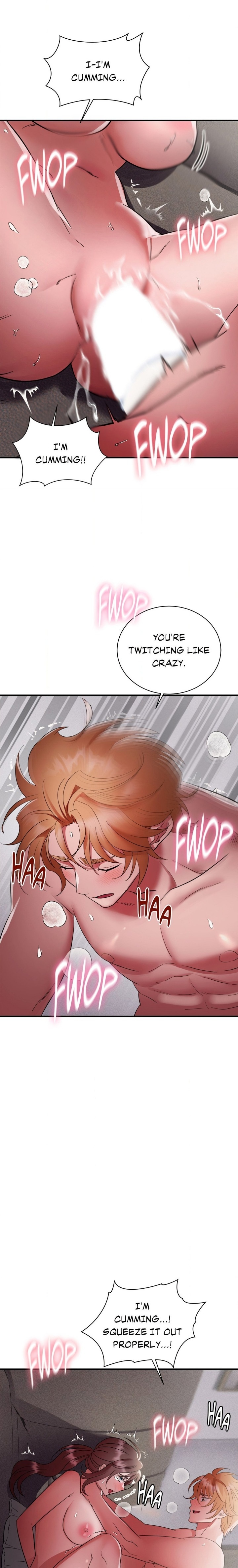 Theory Of Innate Evil chapter 11 page 11