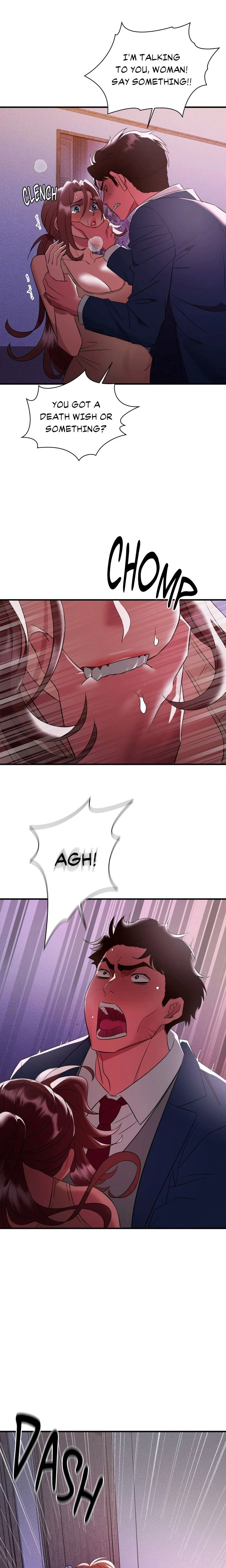 Theory Of Innate Evil chapter 13 page 6